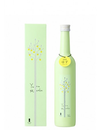 Yuzu Rocks 500ml